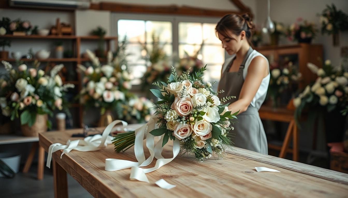 Flores que acompañan tu celebración