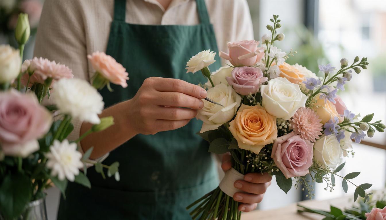 Tu proyecto floral, bien definido